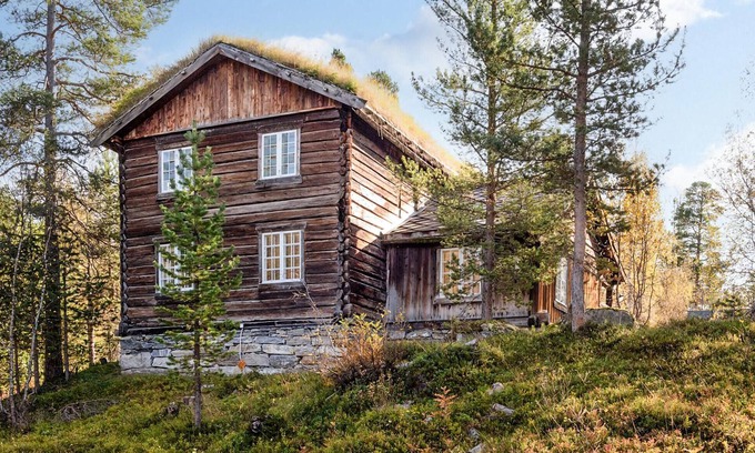 Bjorli House | Nice home in Bjorli with WiFi