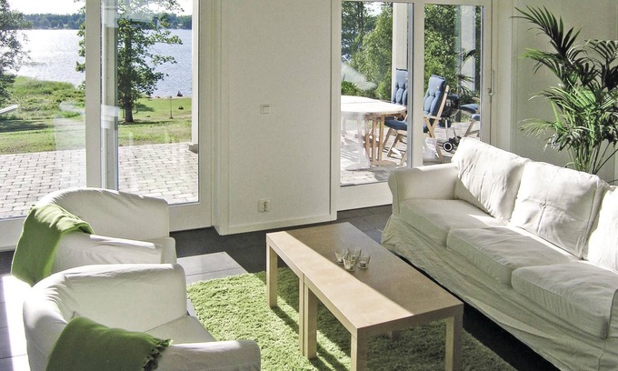 Bolmso House | Nice home in Bolmsö with sauna