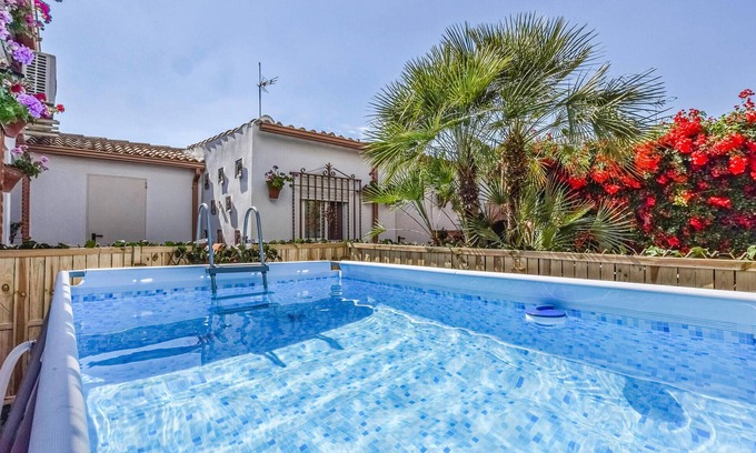 Fuente Palmera House | Nice home in Córdoba with WiFi