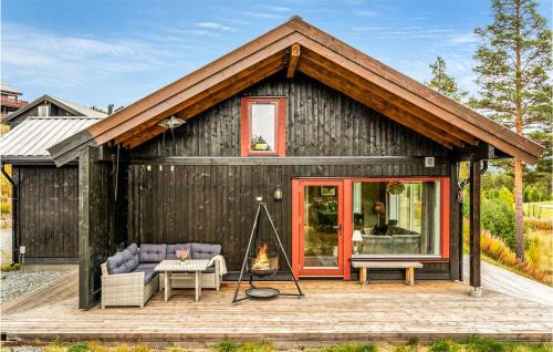 Gol Municipality House | Nice Home In Gol With Wifi
