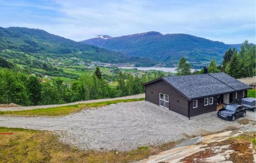 Luster House | Nice Home In Hafslo With Wifi