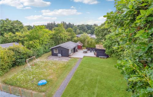 Falen House | Nice Home In Hemmet With Kitchen