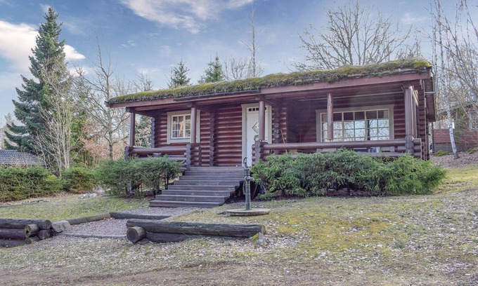 Skurebo House | Nice home in Högsby with kitchen