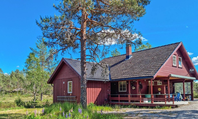 Evje House | Nice Home in Hornnes With Wifi and 5 Bedrooms