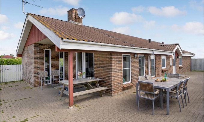 Argab House | Nice Home In Hvide Sande With Sauna