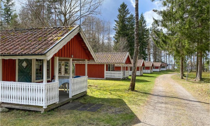 Unnaryd House | Nice Home In Jälluntofta With Sauna