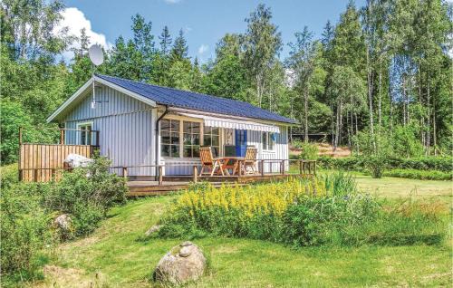 Simmarydsnas House | Nice Home In Långaryd With Wifi