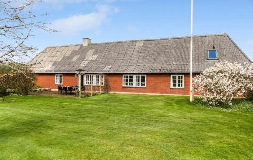 Norre Nebel House | Nice Home In Nørre Nebel With Wifi