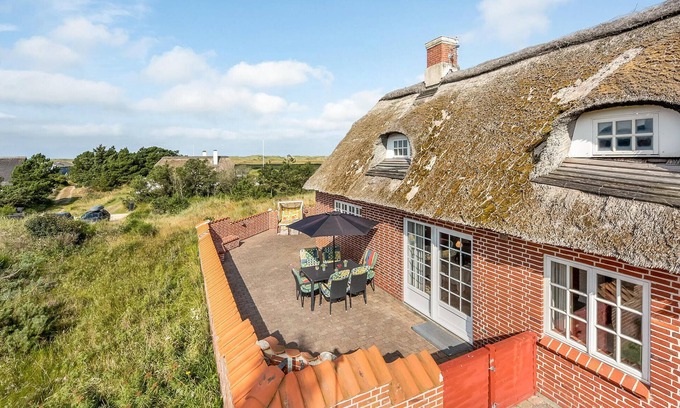 Nymindegab House | Nice home in Nørre Nebel with sauna