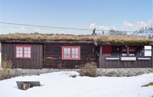 Vinje House | Nice Home In Rauland With Kitchen