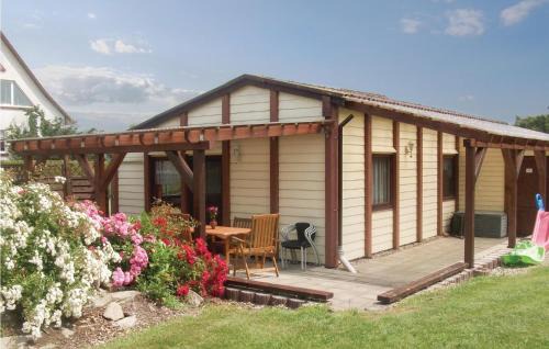 Saal House | Nice Home In Saal With Wifi