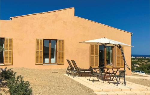 Sant Llorenc des Cardassar House | Nice Home In Son Carrió With Wifi