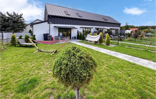 Faszcze House | Nice Home In Stare Sady With Kitchen