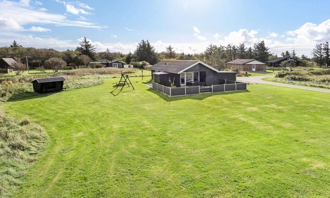 Thyholm House | Nice home in Thyholm with WiFi