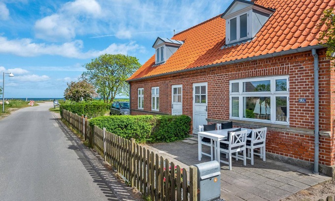 Lohals House | Nice home in Tranekær with WiFi