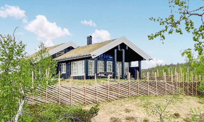 Rollag House | Nice home in Veggli with WiFi