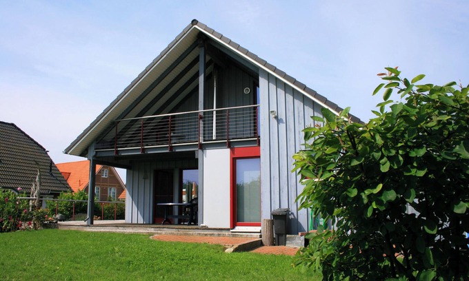 Kaltenhof House | Nice home with a view over the island of Poel