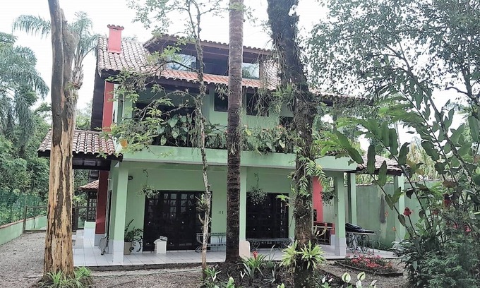 Sao Sebastiao House | Nice house just 330 feet away from the beach