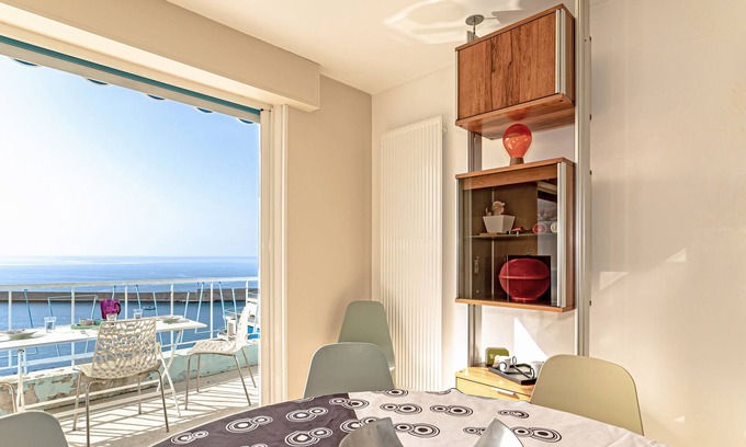 Lazaret Apartment | NICE PORT BLUE SHORE - SUPERB 4 ROOMS IN WATERFRONT