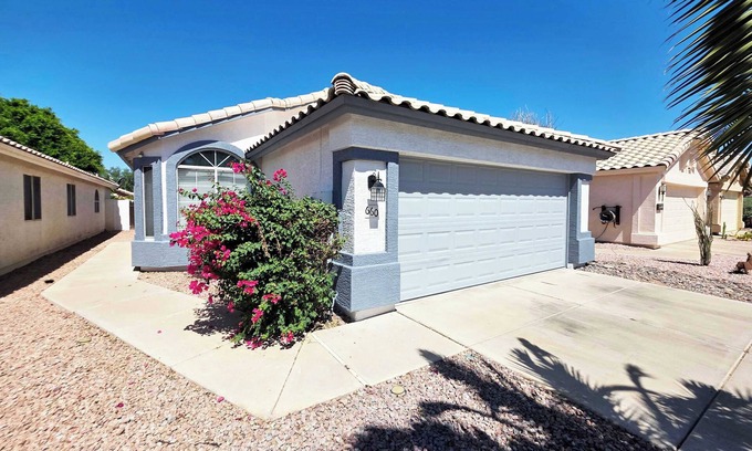 Chandler House | Nice! Single-Story Home near Desert Breeze Park