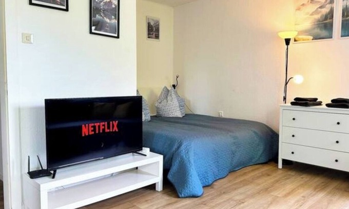Nordviertel Apartment | Nice studio apartment near the university