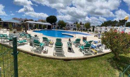 Montes de Alvor Apartment | Nice Terrace and Pool Alvor Flat