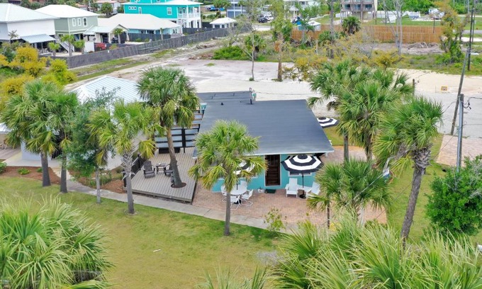 Port St. Joe House | Nick's Cottage by Pristine Properties