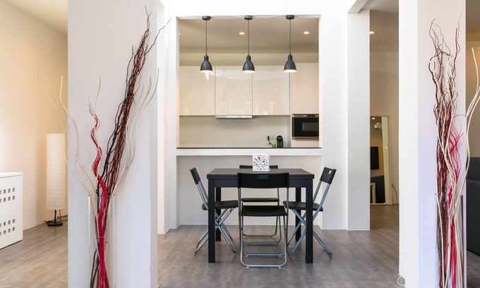 EUR House | Niclas Luxury Apartments OpenSpace-Luxurious Studio in Villa at Eur