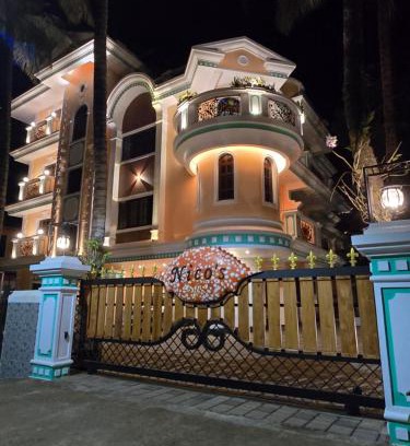 Patnem Hotel | Nico's