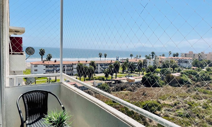 La Serena Apartment | "Nicoland" Playa, piscina, La Serena