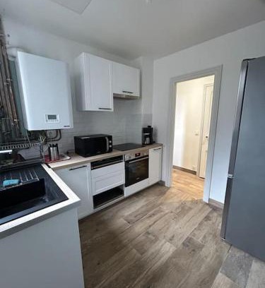 Sarcelles Apartment | Nid douillet proche de Paris