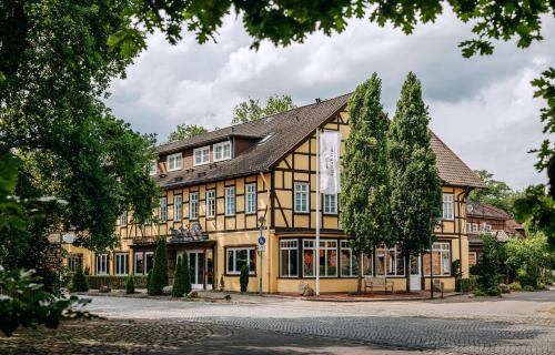 Muden Hotel | Niemeyers Romantik Posthotel