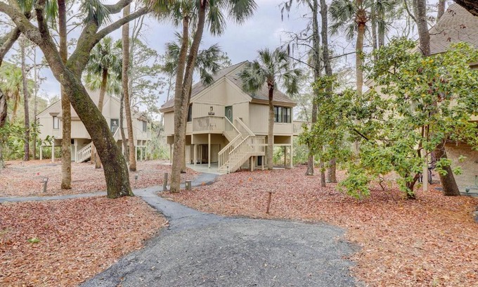 Night Heron House | Night Heron 64