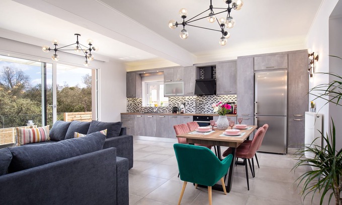 Gazatika House | Nightingale Luxury Suites★Agis suite★private pool