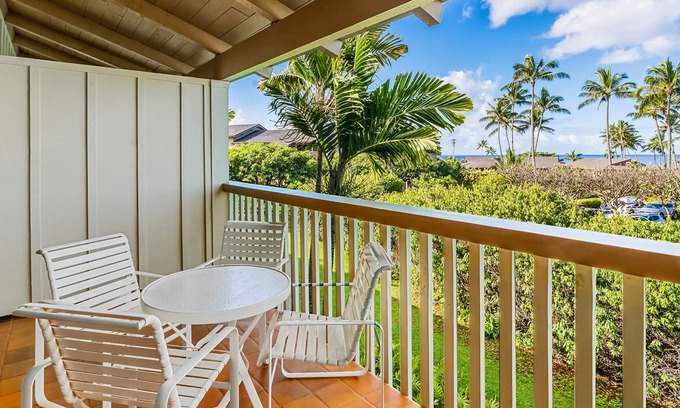 Poipu Condo | Nihi Kai Villa 704 By Parrish Kauai - pristine condo w/AC throughout, walk to P