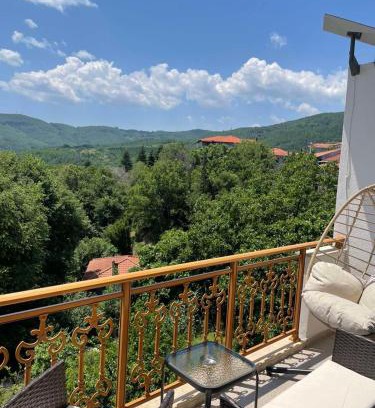 Taxiarkhis Apartment | Niki's Paradise View