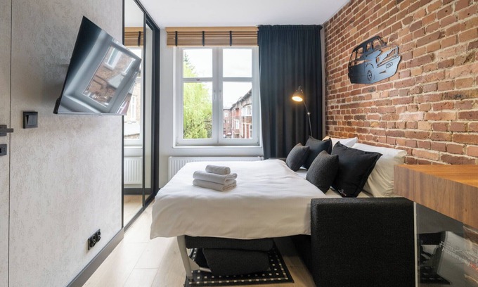 Nikiszowiec Apartment | Nikiszowiec Boutique Living Studio