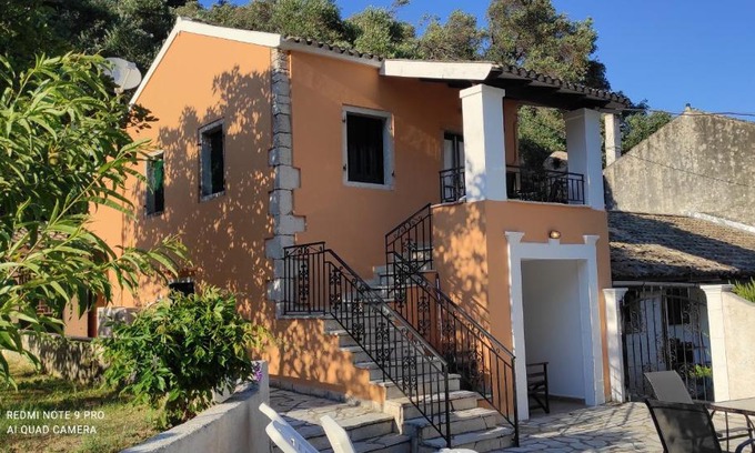 Agni Apartment | Nikolas House Upper Agni Bay