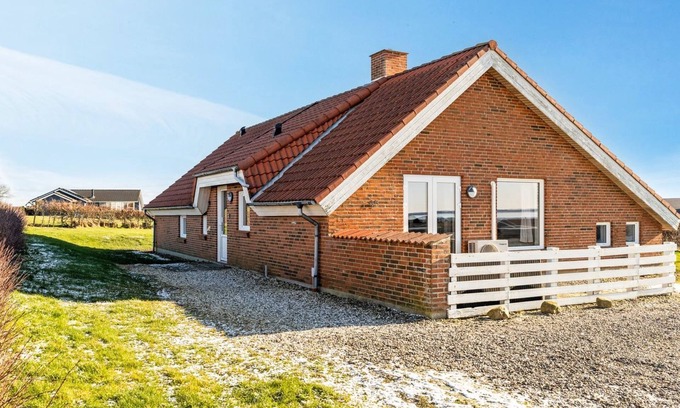 Vinderup House | "Nikolce" - 300m to the fjord by Interhome