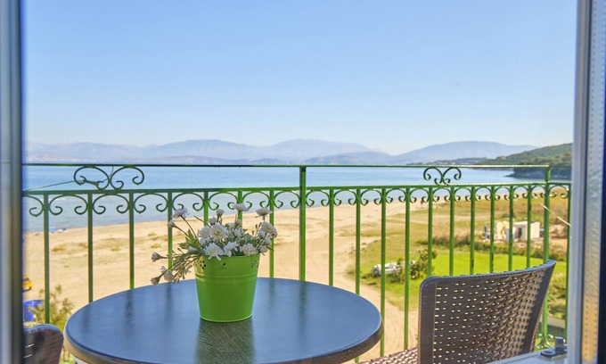 Apraos Apartment | Nikos Kalamaki Corfu Studio 3