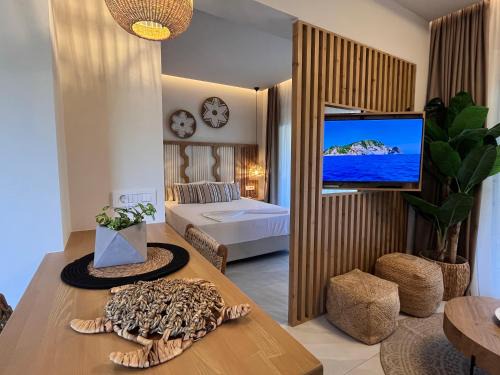 Limni Keri Apartment | Nikos Studios
