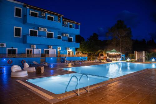 Termenades Apartment | Ninfa Garden Corfù