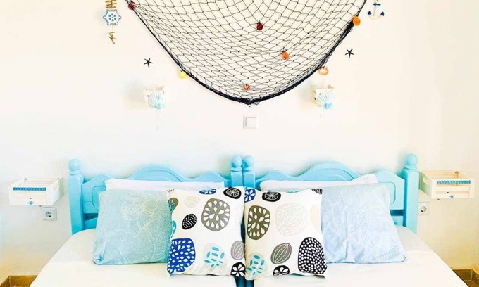 Magoulades Apartment | Ninfa Garden Corfu-Studios & Apartments -CHERCHIDE