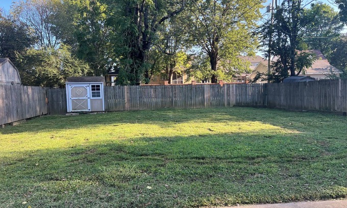 Paducah House | Ninny's House