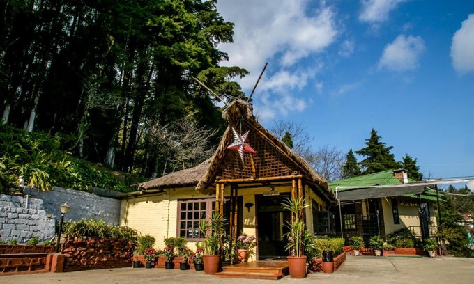 Kohima Resort | Niraamaya Retreats Aradura Kohima