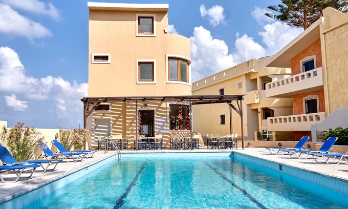 Gournai Hotel | Niros Beach