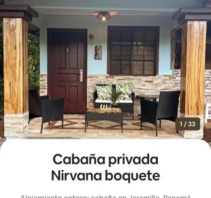 Boquete House | Nirvana
