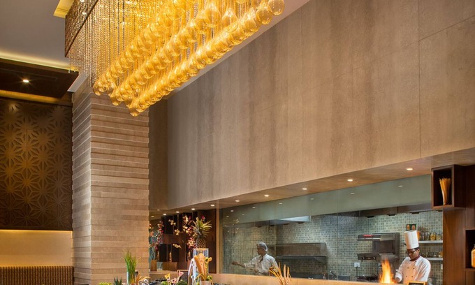Gorakhpur Hotel | Nirvana Sarovar Portico Gorakhpur