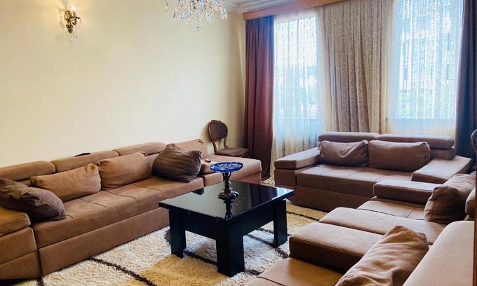 Kobuleti Apartment | Nitsa’s Sweet Home