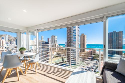 Benidorm Apartment | Niza 12-A Apartment Levante Beach
